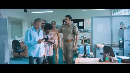 Enakkul Oruvan / A man within me (2015)