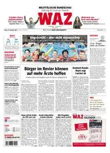 WAZ Westdeutsche Allgemeine Zeitung Castrop-Rauxel - 15. Dezember 2017