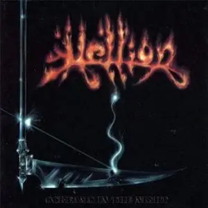 Hellion - Screams In The Night (1987) {New Renaissance}