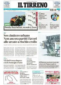 Il Tirreno Lucca - 15 Aprile 2019