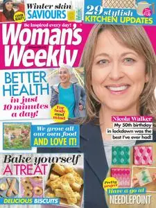 Woman's Weekly UK - 23 February 2021