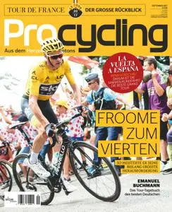 Procycling – 18 August 2017