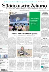 Süddeutsche Zeitung  - 24 August 2023