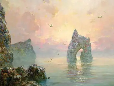 Artworks of Obuhovskiy Yuriy
