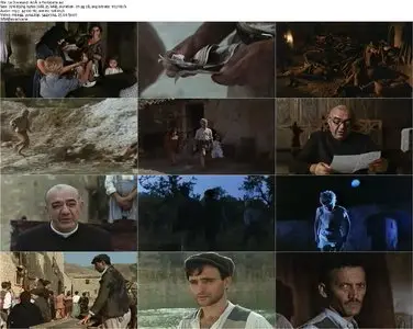 La discesa di Aclà a Floristella (1992)