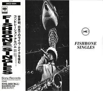 Fishbone - Singles (1993) {Sony Japan} **[RE-UP]**