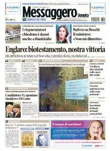 Il Messaggero Veneto Udine - 15 Dicembre 2017