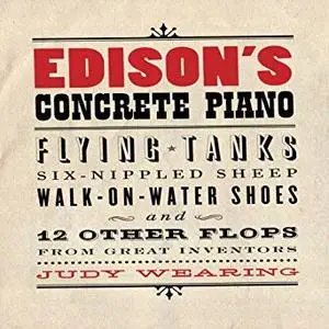 Edison's Concrete Piano [Audiobook]