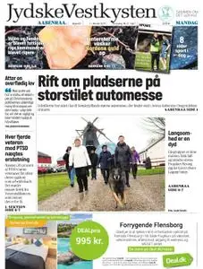 JydskeVestkysten Aabenraa – 11. februar 2019