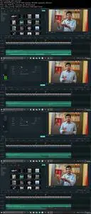 Wondershare Filmora:Learn Video Editing using Filmora 9 (Updated)