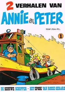 Annie en Peter/Annie en Peter - S01 - De witte Zigeuners