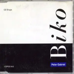 Peter Gabriel: Singles Collection (1986 - 2003)