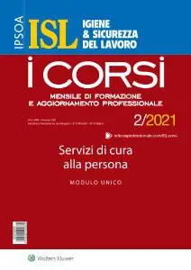Igiene & Sicurezza del Lavoro Corsi - Febbraio 2021