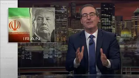 Last Week Tonight with John Oliver S06E16