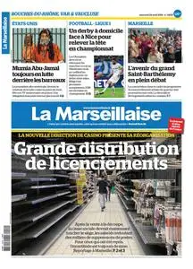 La Marseillaise - 24 Avril 2024