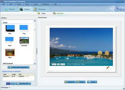 AnvSoft Photo Flash Maker Professional 5.23 Multilanguage