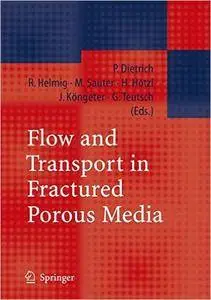 "Fluid Dynamics in Complex Fractured-Porous Systems" by Boris Faybishenko, Sally M. Benson, John E. Gale