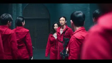 종이의 집 S01E10