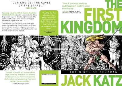 The First Kingdom Vol 1 - The Birth of Tundran (2013)