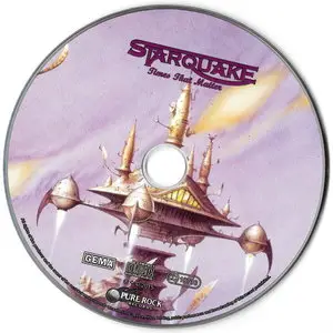 Starquake - Times That Matter (2015)
