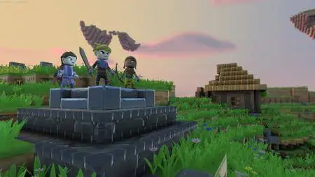 Portal Knights (2017)