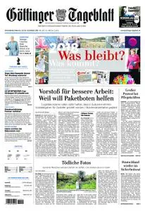 Göttinger Tageblatt - 29. Dezember 2018