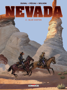 Nevada - Tome 3 - Blue Canyon