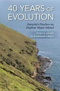 40 Years of Evolution: Darwin's Finches on Daphne Major Island (Repost)