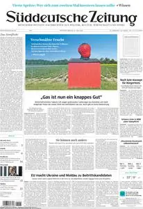 Süddeutsche Zeitung  - 24 Juni 2022