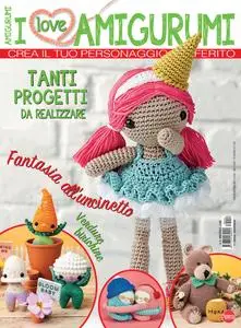 I Love Amigurumi – maggio 2023