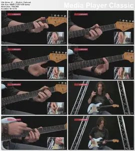 Lick Library - Learn to play Rory Gallagher