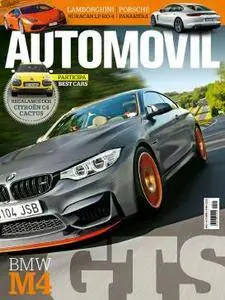 Automovil Spain - Octubre 2016
