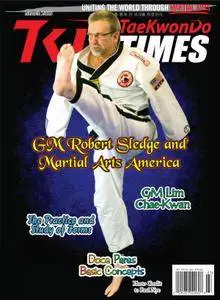 Tae Kwon Do Times - March 2018