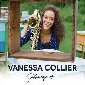 Vanessa Collier - Honey Up (2018)