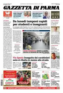 Gazzetta di Parma - 12 Dicembre 2020