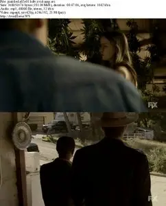 Justified S02E01
