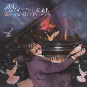 Axel Zwingenberger - Boogie Woogie Classics (1992)