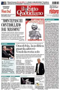 Il Fatto Quotidiano (06-02-13)
