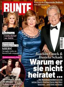 Bunte - 3 Dezember 2015