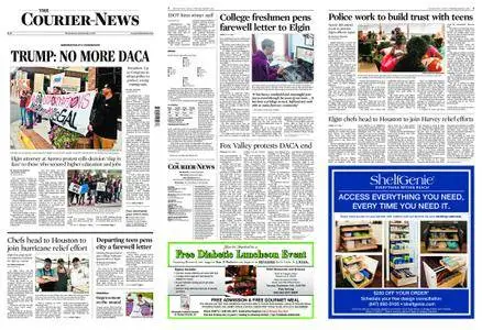 The Courier-News – September 06, 2017