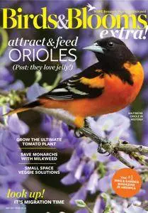 Birds and Blooms Extra - May 01, 2017