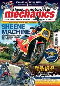 Classic Motorcycle Mechanics - September 2021