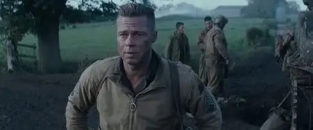 Fury (2014)