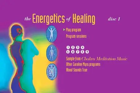 Caroline Myss - Energetics of Healing