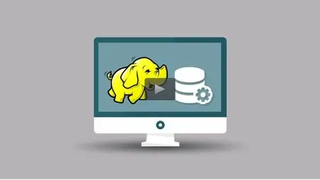Udemy – Projects in Hadoop and Big Data - Learn by Building Apps