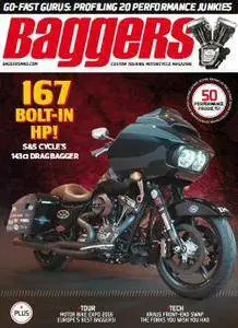 Baggers Magazine - May 2016