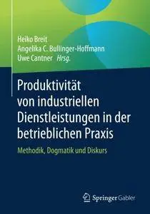 Produktivitat von industriellen Dienstleistungen in der betrieblichen Praxis: Methodik, Dogmatik und Diskurs