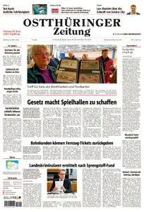 Ostthüringer Zeitung Jena - 19. März 2018