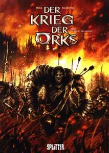 Der Krieg der Orks 1-2/Der Krieg der Orks 01 - Die Kunst des Krieges (Splitter 2013