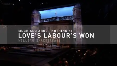 BBC - Much Ado about Nothing: Royal Shakespeare Company (2020)